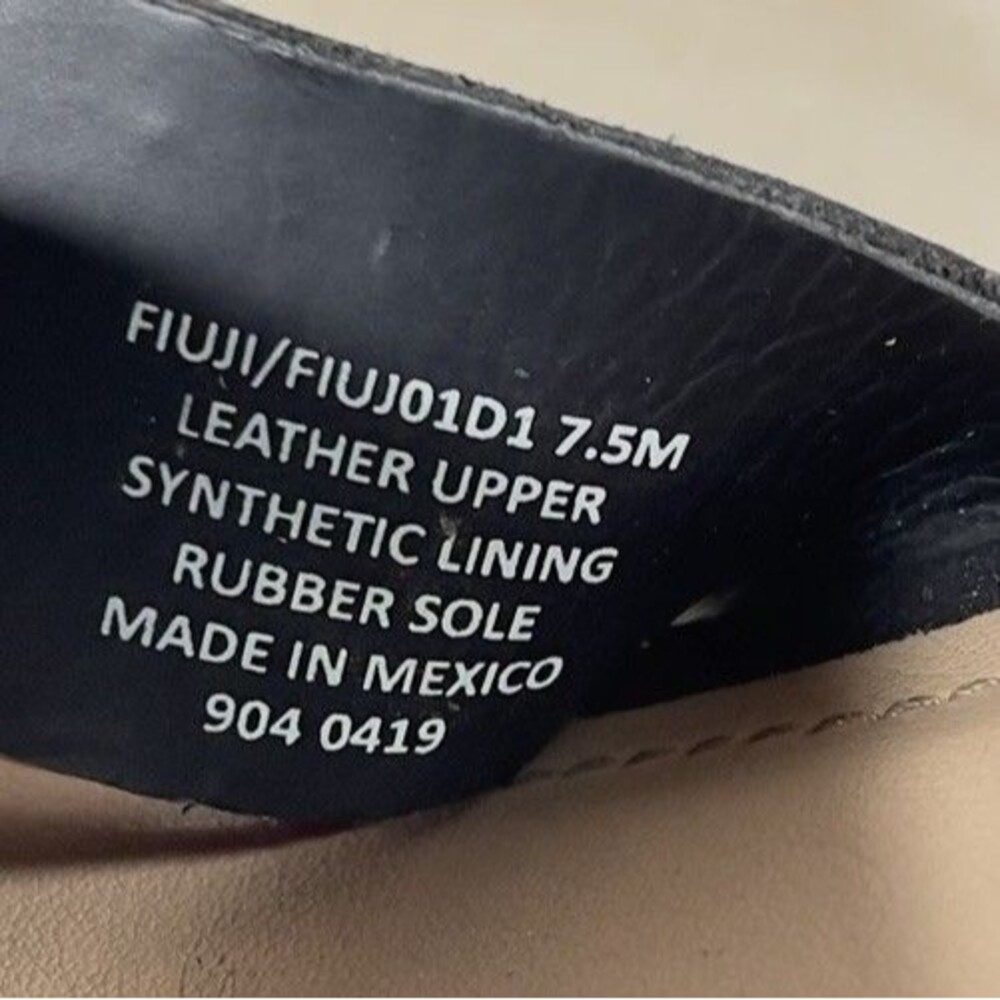 Steven By Steve Madden Foreva Block Mid Heel Sand… - image 5